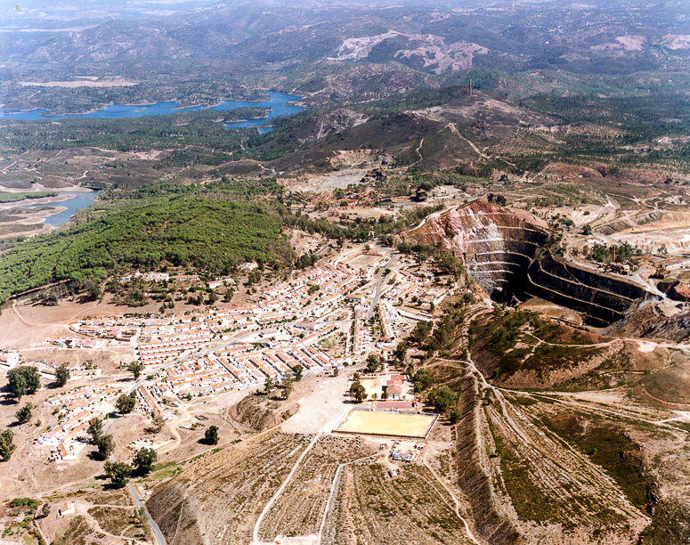1 ProspecciÃ³n Cuenca Minera, Huelva (Mina) 1991